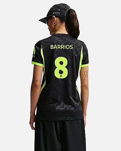 Camiseta 2ª Atlético de Madrid 2026/2027 Barrios