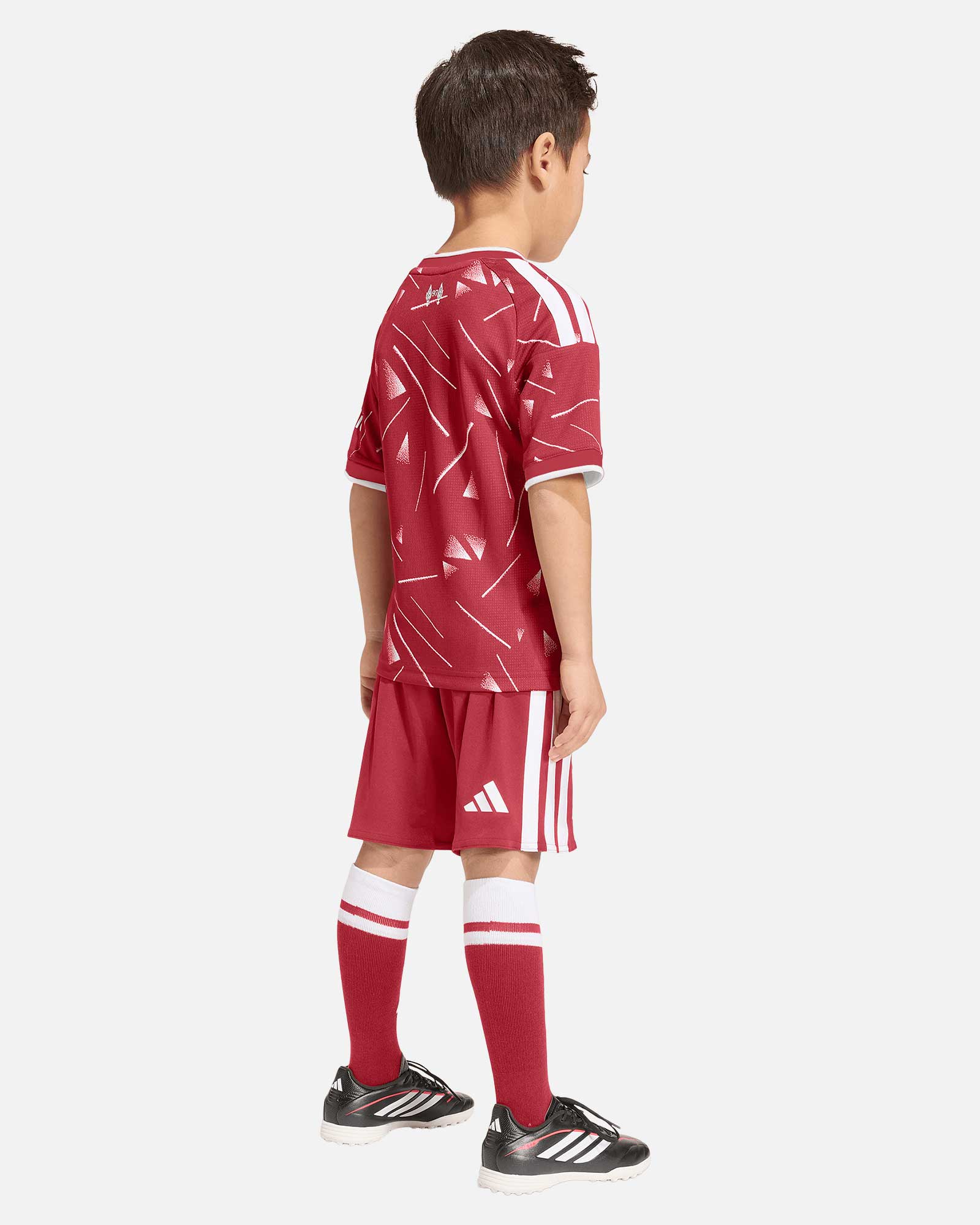 Mini conjunto 1ª Liverpool FC 2026/2027 - Fútbol Factory