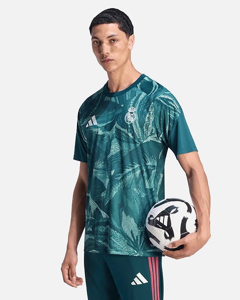 Camiseta Real Madrid 2026/2027 Parm Rio