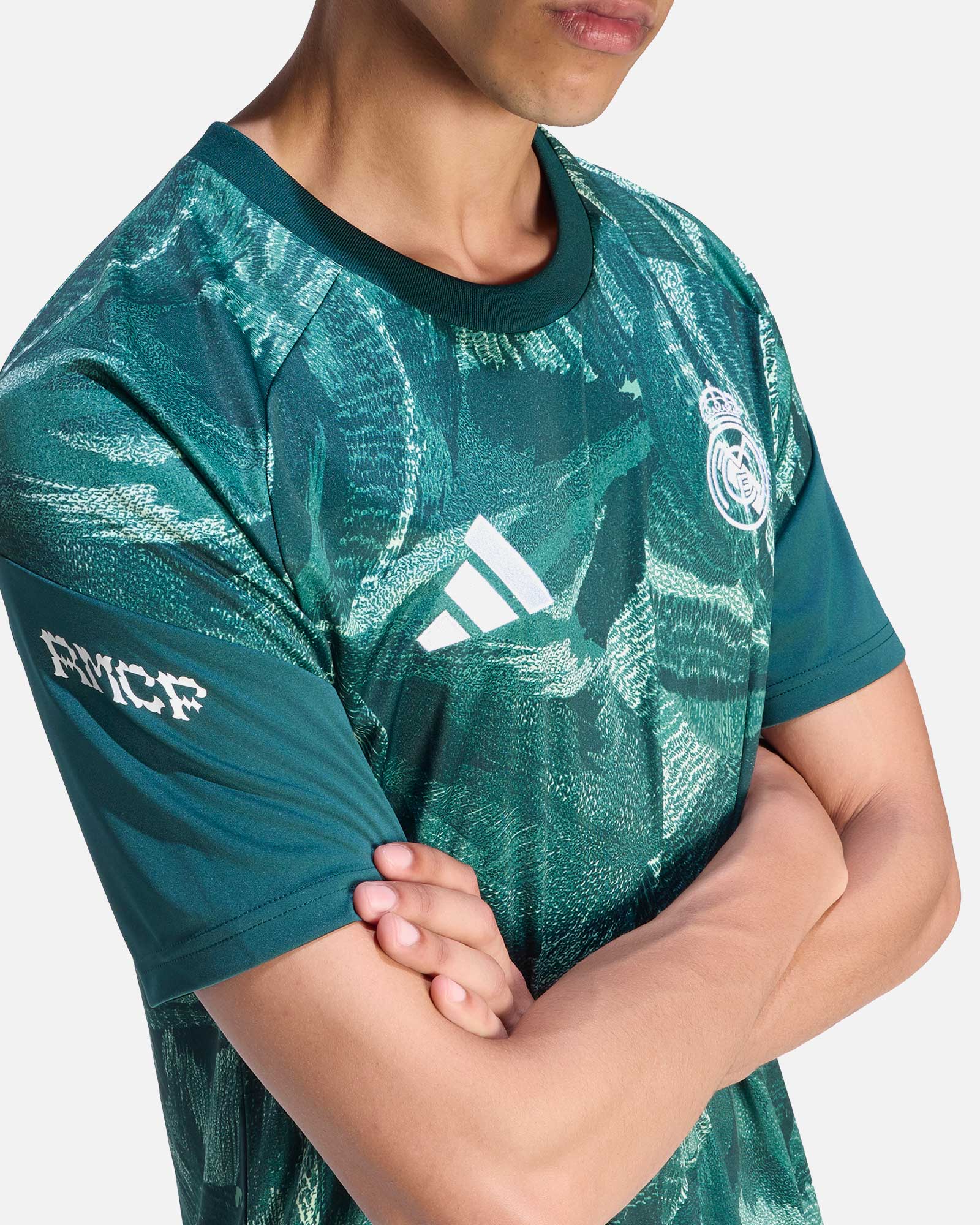 Camiseta Real Madrid 2026/2027 Farm Rio - Fútbol Factory