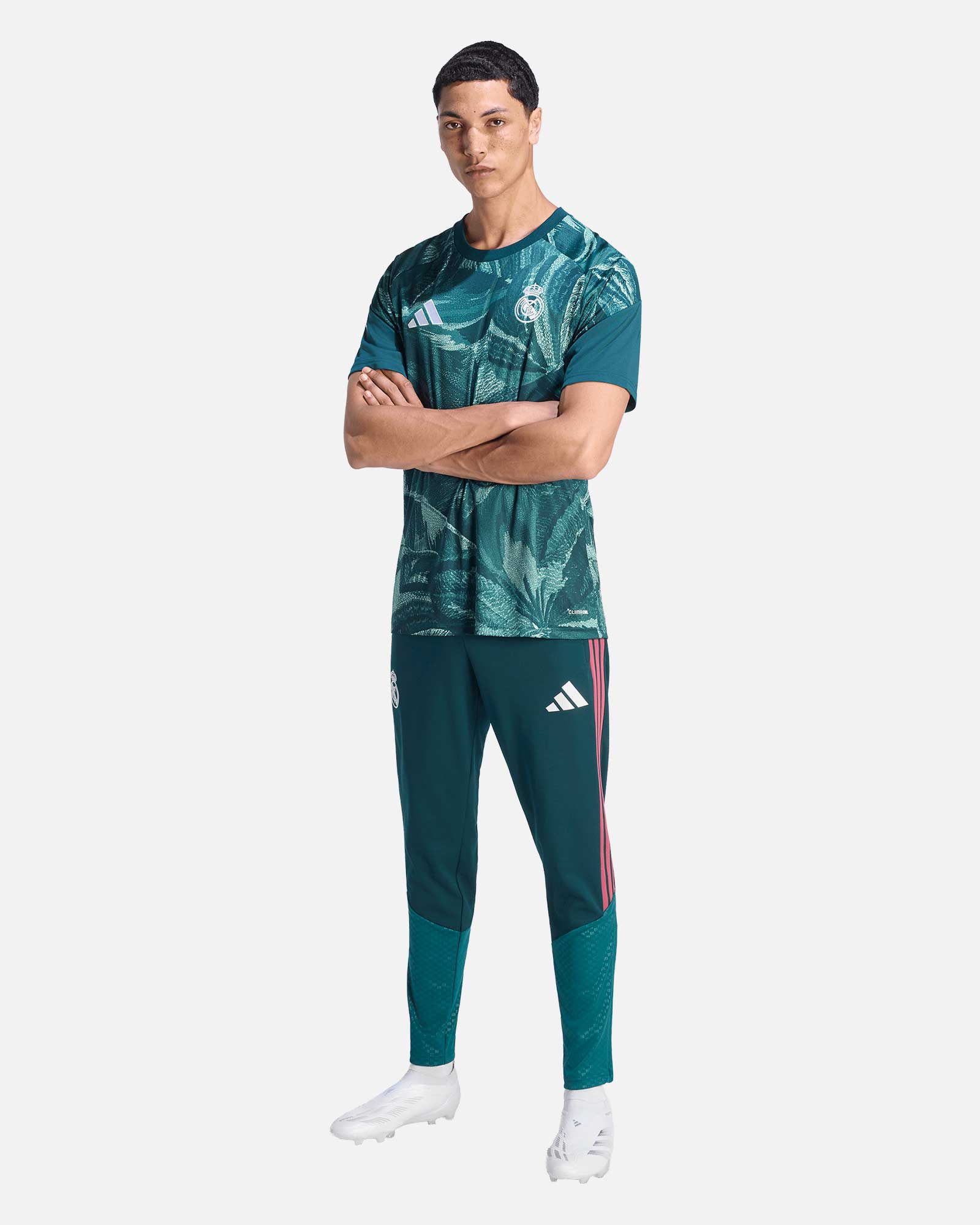 Camiseta Real Madrid 2026/2027 Farm Rio - Fútbol Factory