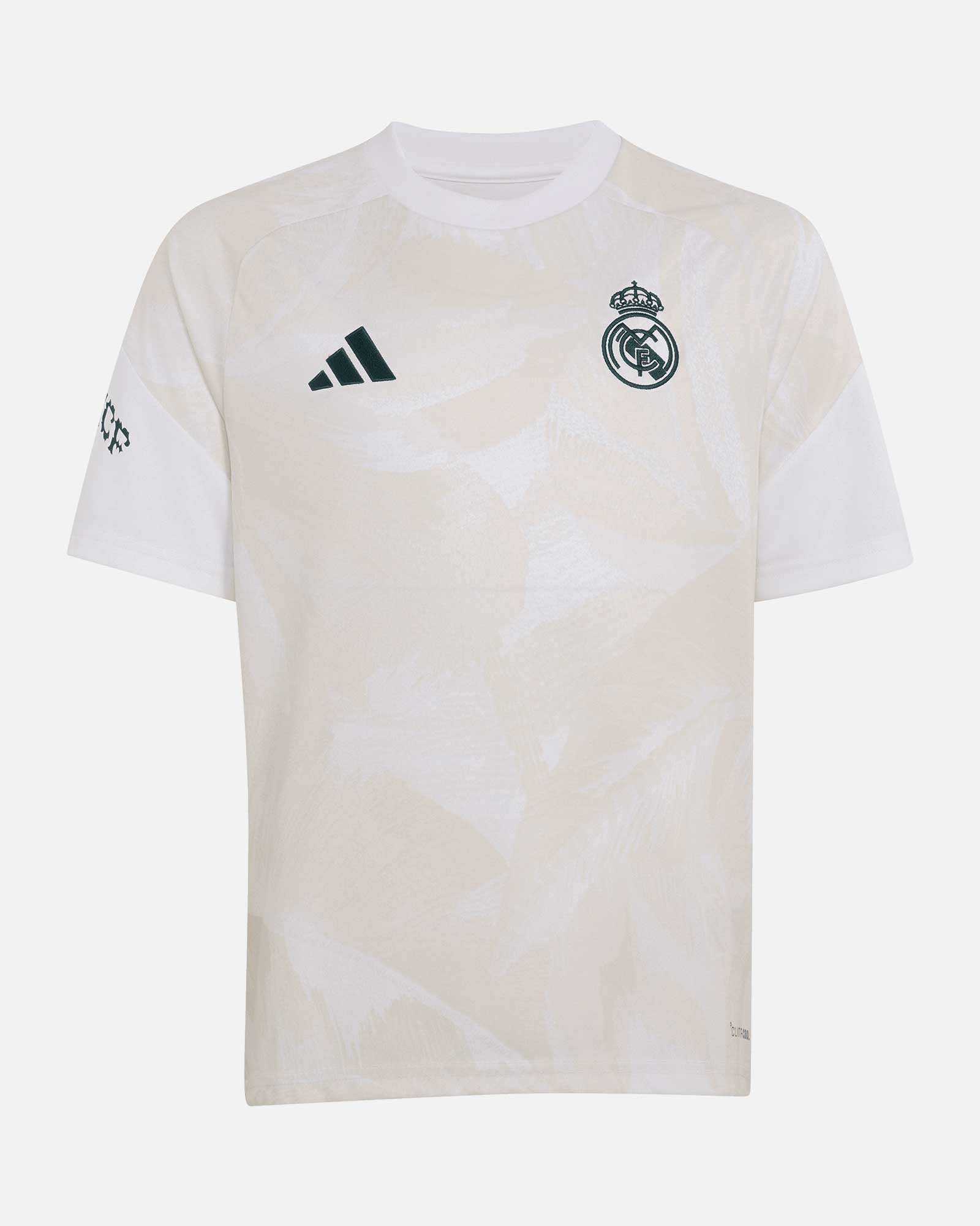Camiseta Real Madrid 2026/2027 Prematch Camiseta Real Madrid 2026/2027 Prematch - Fútbol Factory