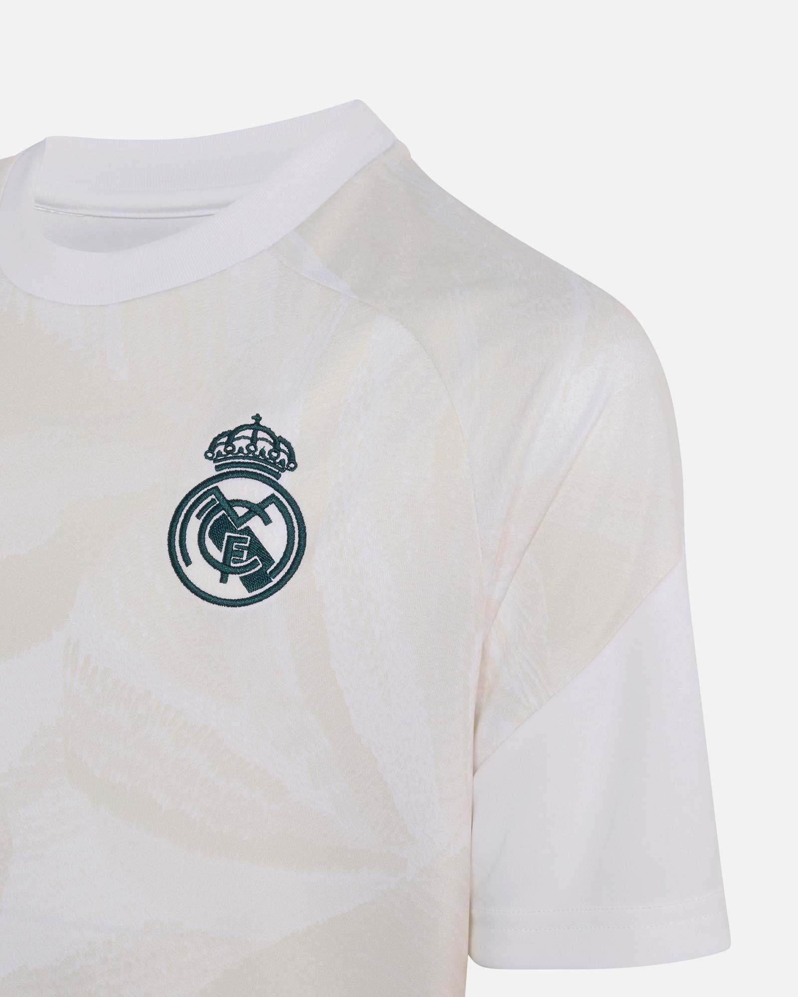 Camiseta Real Madrid 2026/2027 Prematch - Fútbol Factory