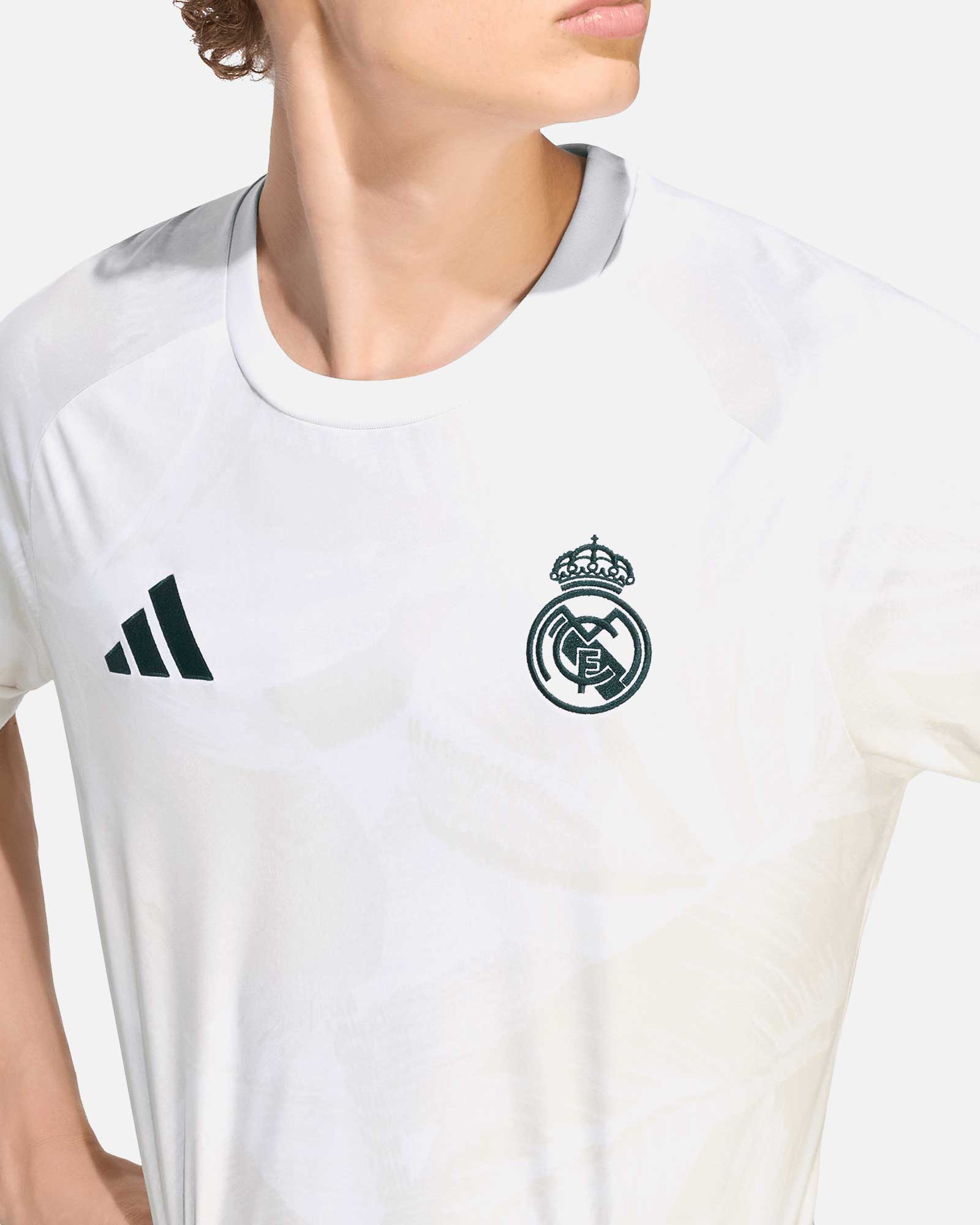 Camiseta Real Madrid 2026/2027 Farm Rio - Fútbol Factory