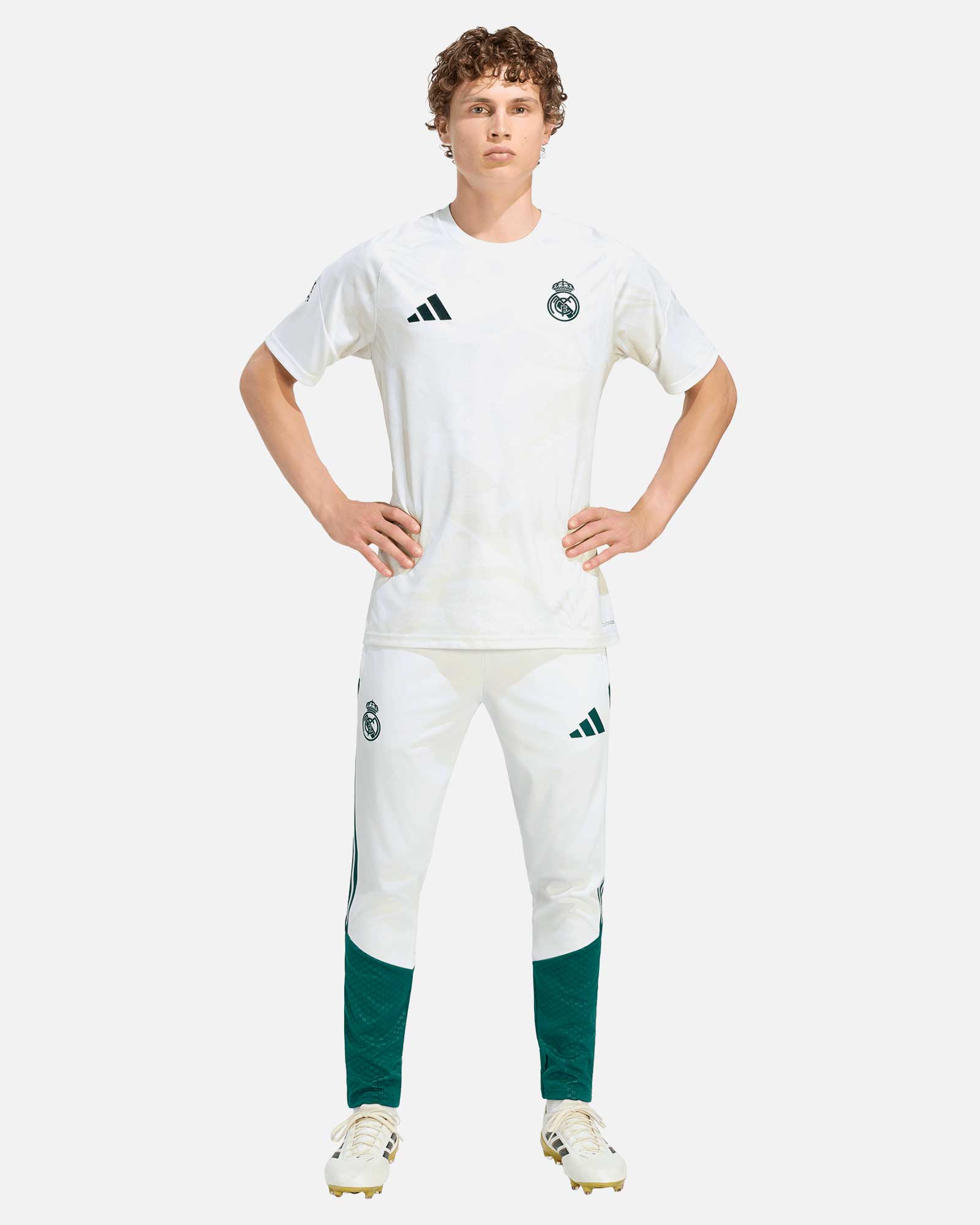 Camiseta Real Madrid 2026/2027 Farm Rio - Fútbol Factory