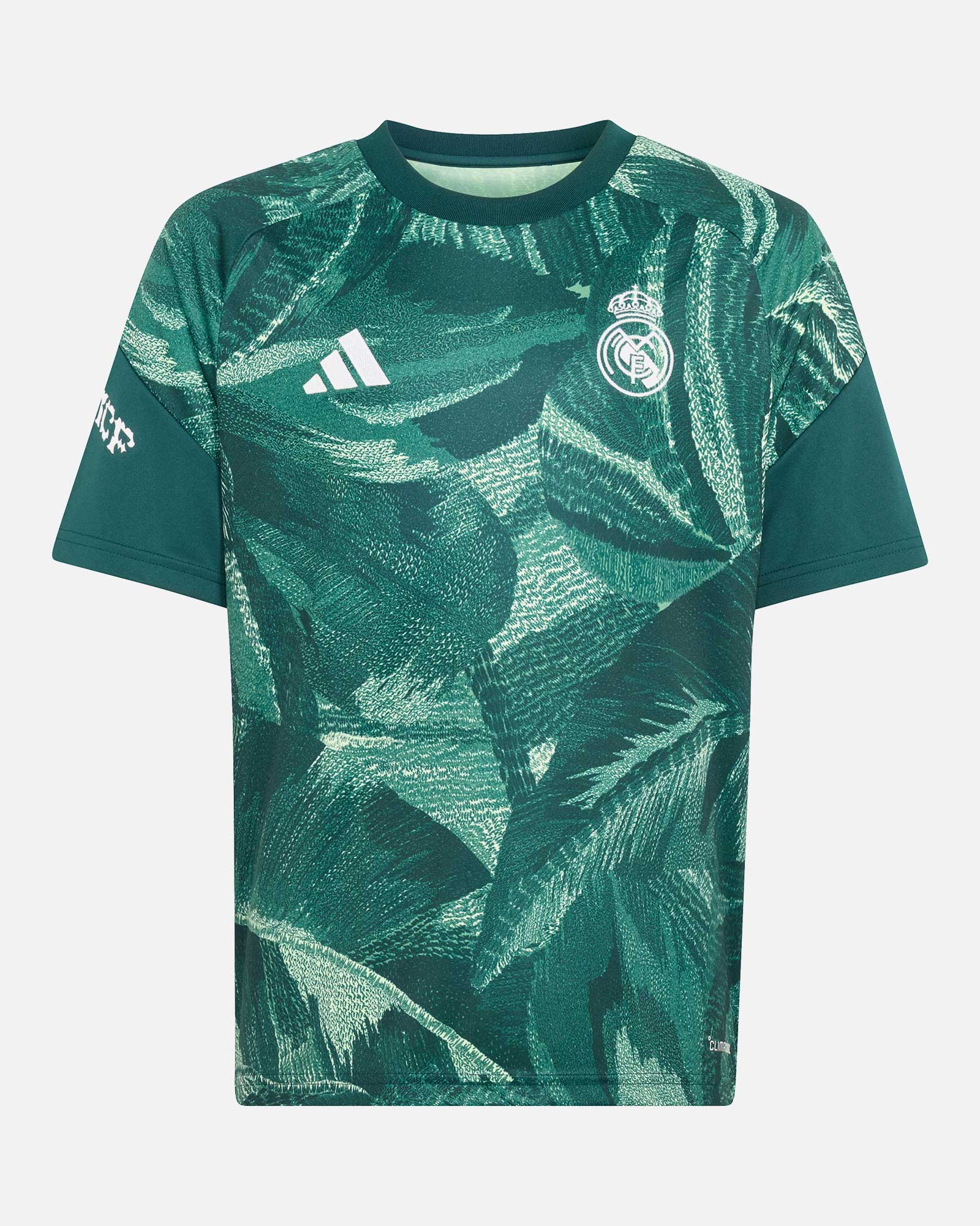 Camiseta Real Madrid 2026/2027 Prematch Camiseta Real Madrid 2026/2027 Prematch - Fútbol Factory
