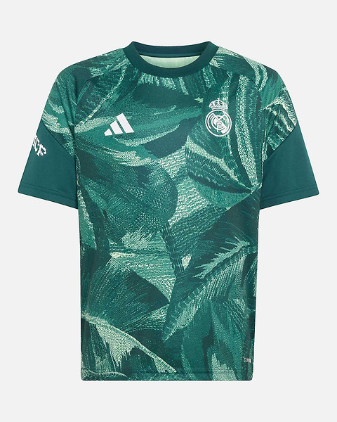 Camiseta Real Madrid 2026/2027 Prematch