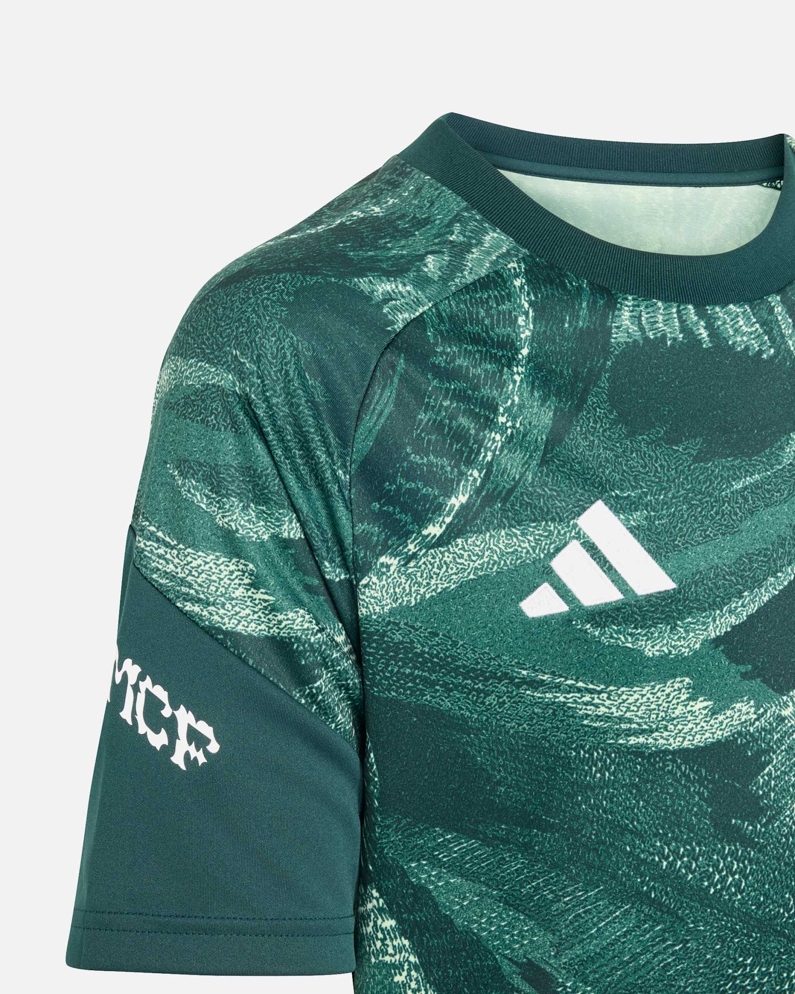 Camiseta Real Madrid 2026/2027 Prematch - Fútbol Factory