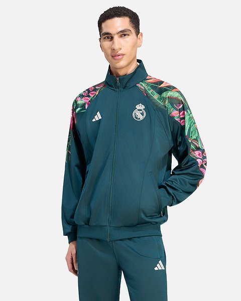 Chaqueta Real Madrid 2026/2027 FARM