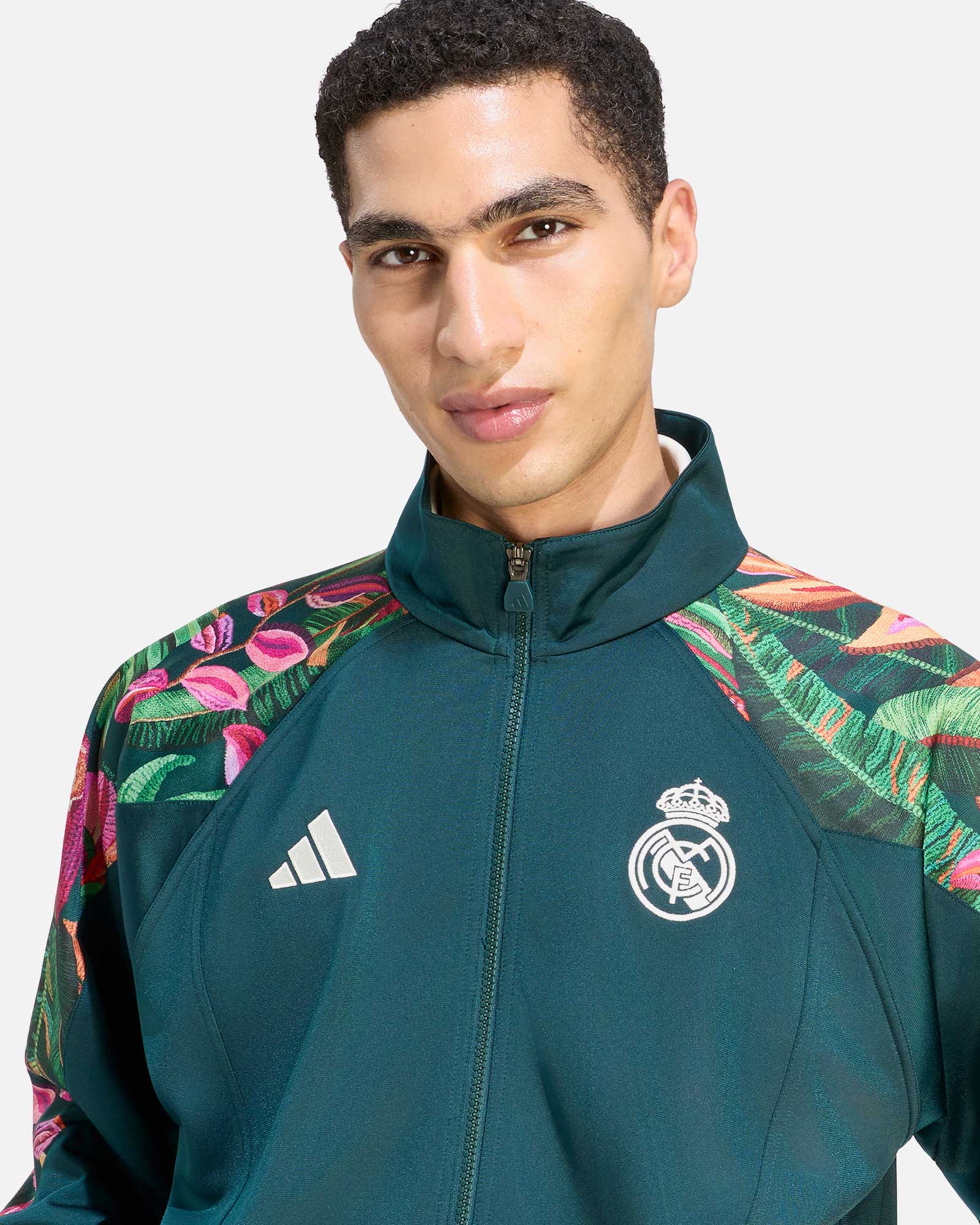 Chaqueta Real Madrid 2026/2027 FARM - Fútbol Factory