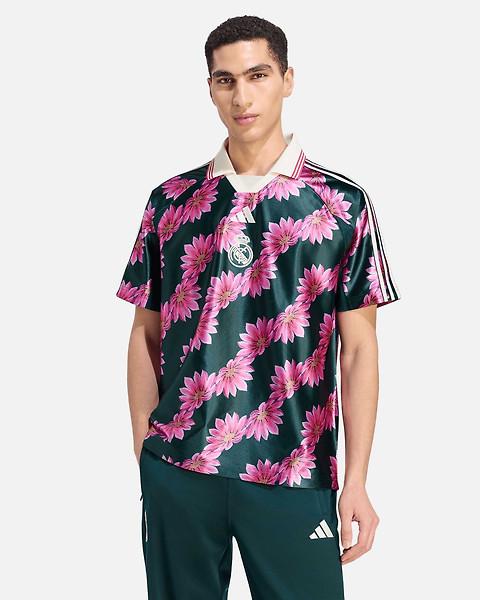 Camiseta Real Madrid 2026/2027 Farm Rio