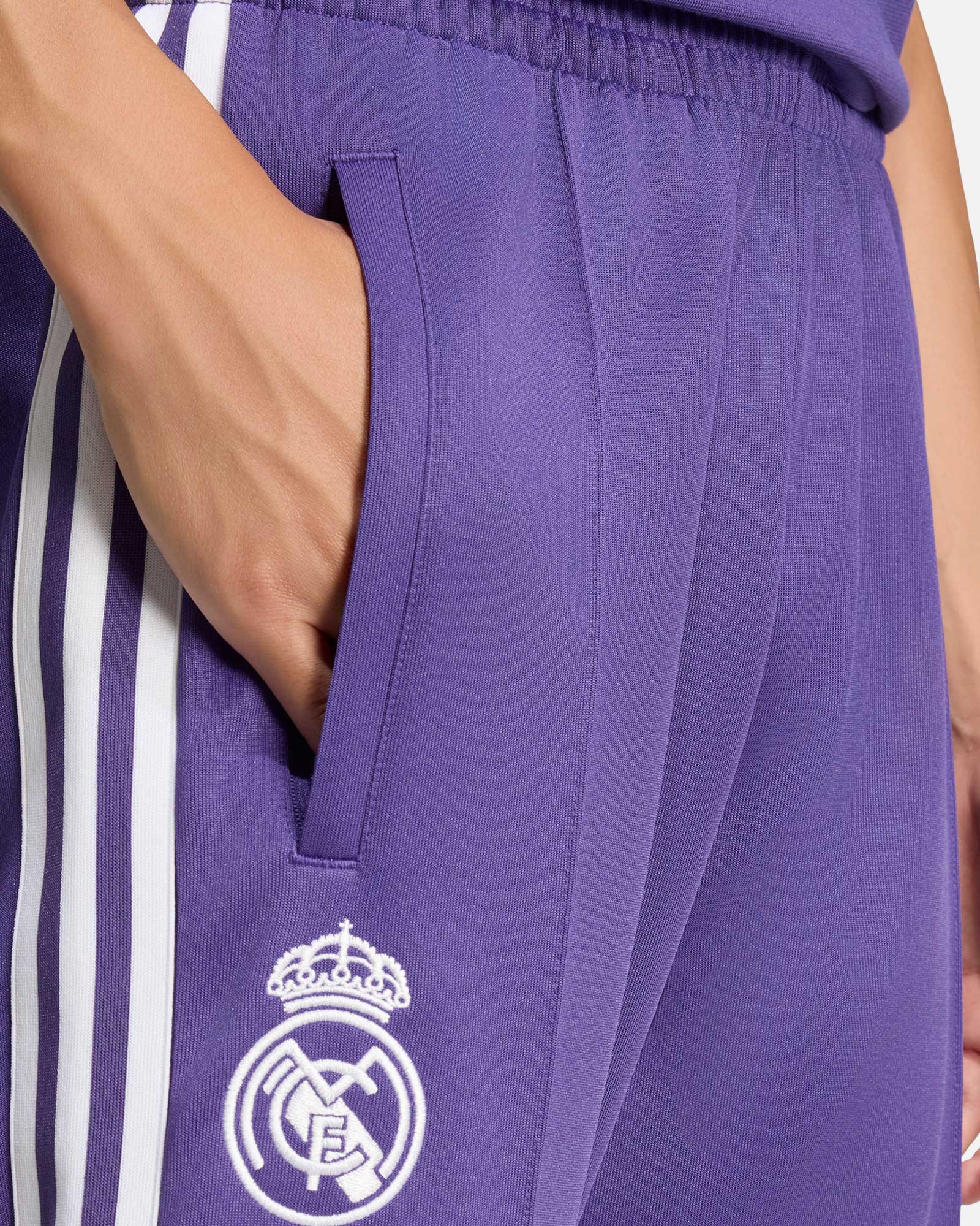 Calças Real Madrid 2026/2027 Originals - Fútbol Factory