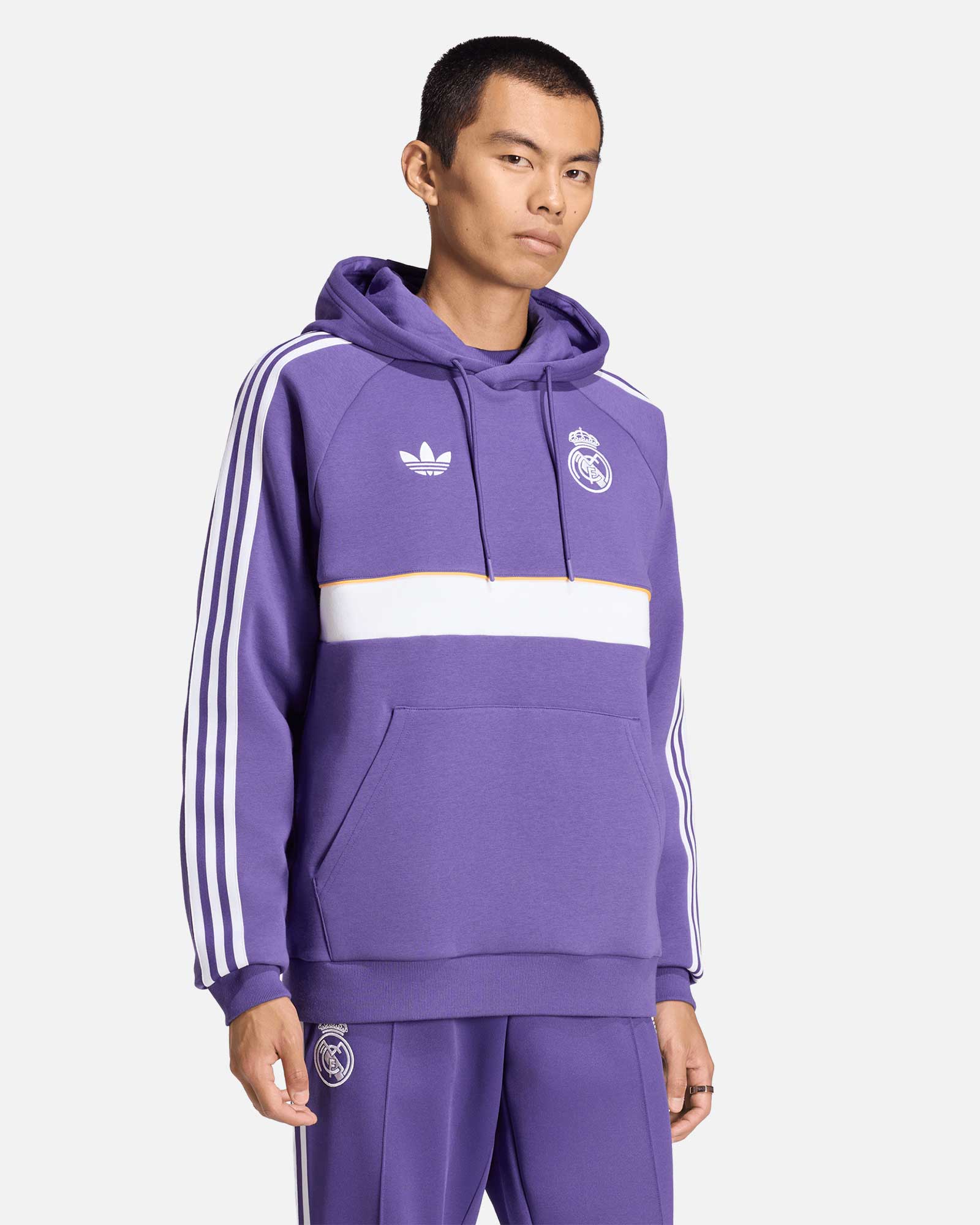 Sudadera Real Madrid 2026/2027 Urban Sudadera Real Madrid 2026/2027 Urban - Fútbol Factory