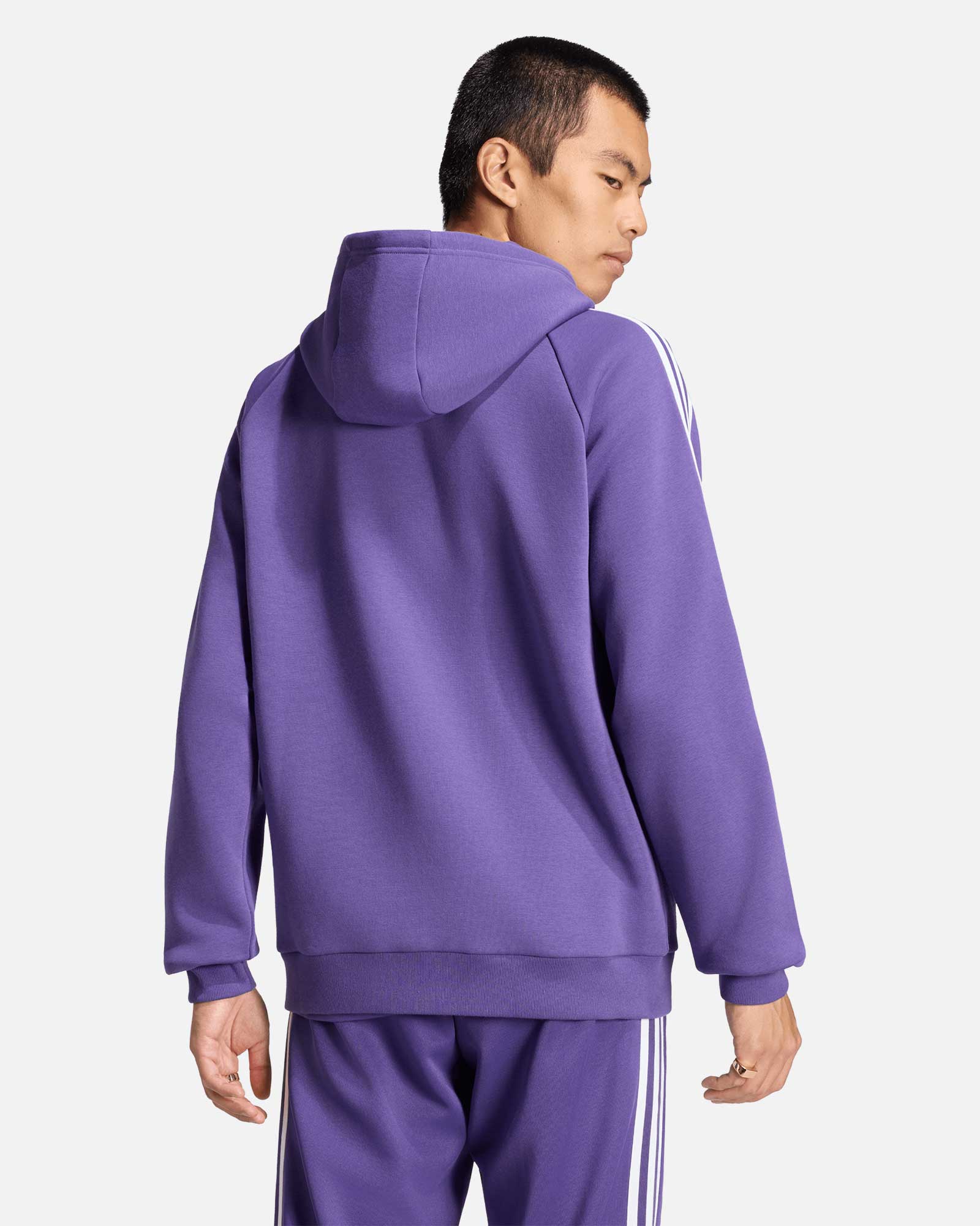 Sudadera Real Madrid 2026/2027 Urban - Fútbol Factory