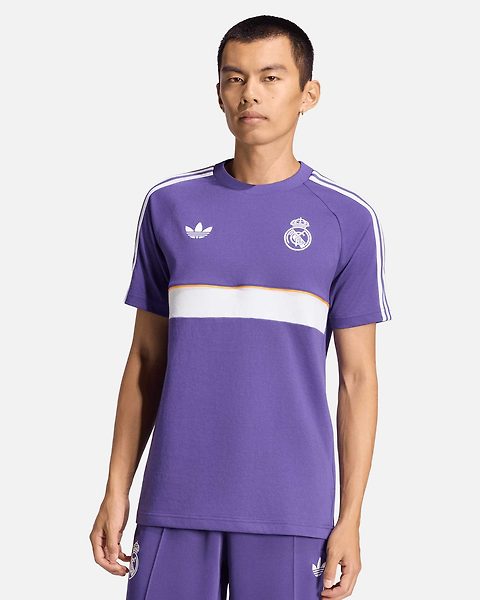 Camiseta Real Madrid 2026/2027 Originals