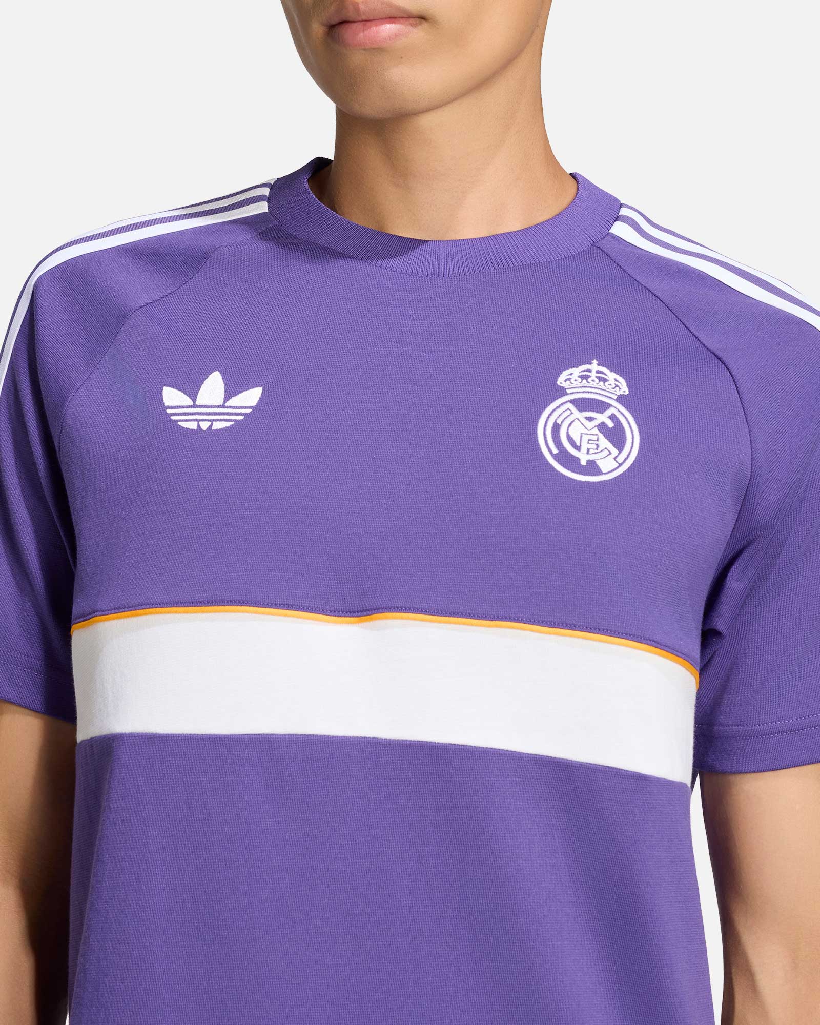 Camiseta Real Madrid 2026/2027 Originals - Fútbol Factory