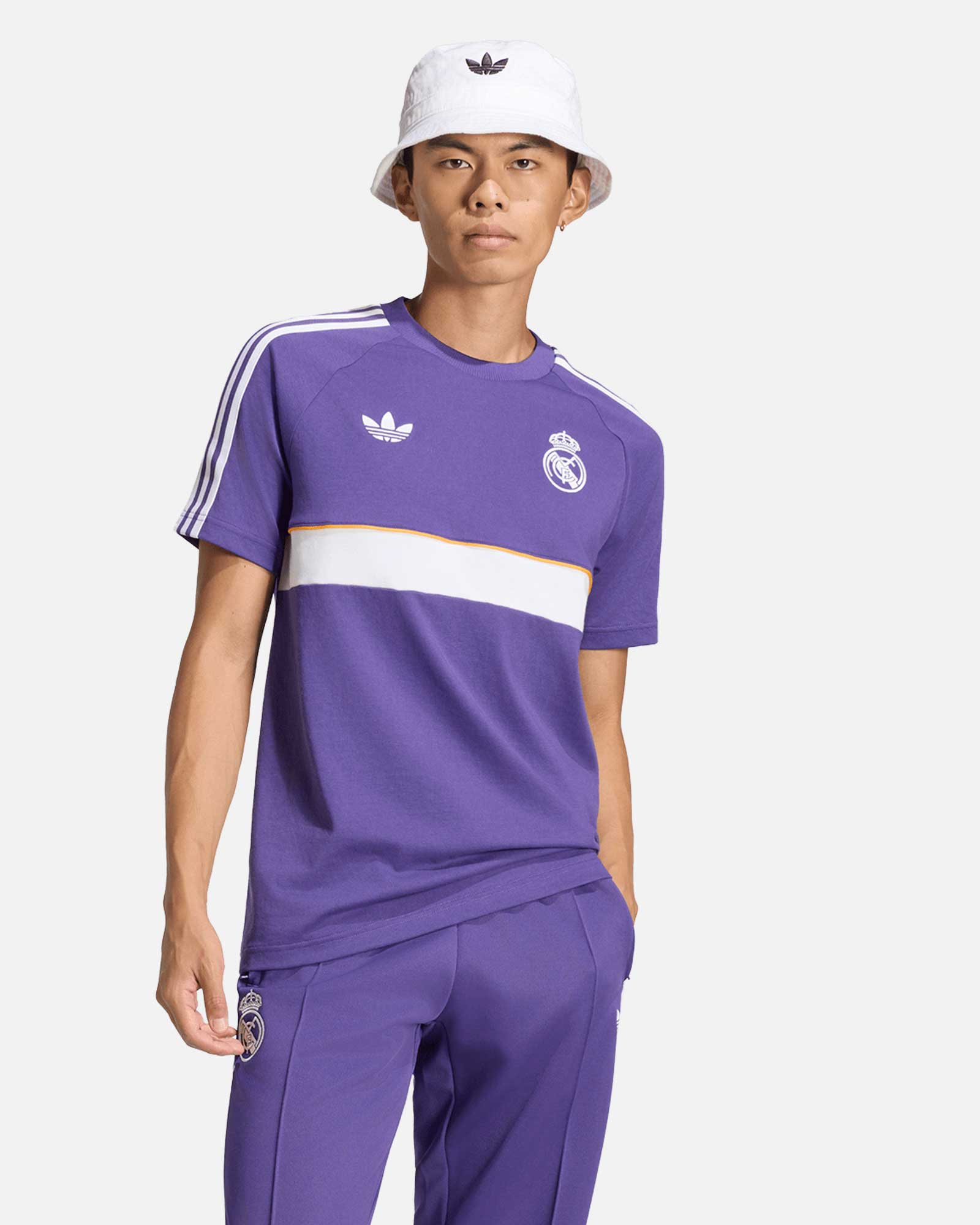 Camiseta Real Madrid 2026/2027 Originals - Fútbol Factory
