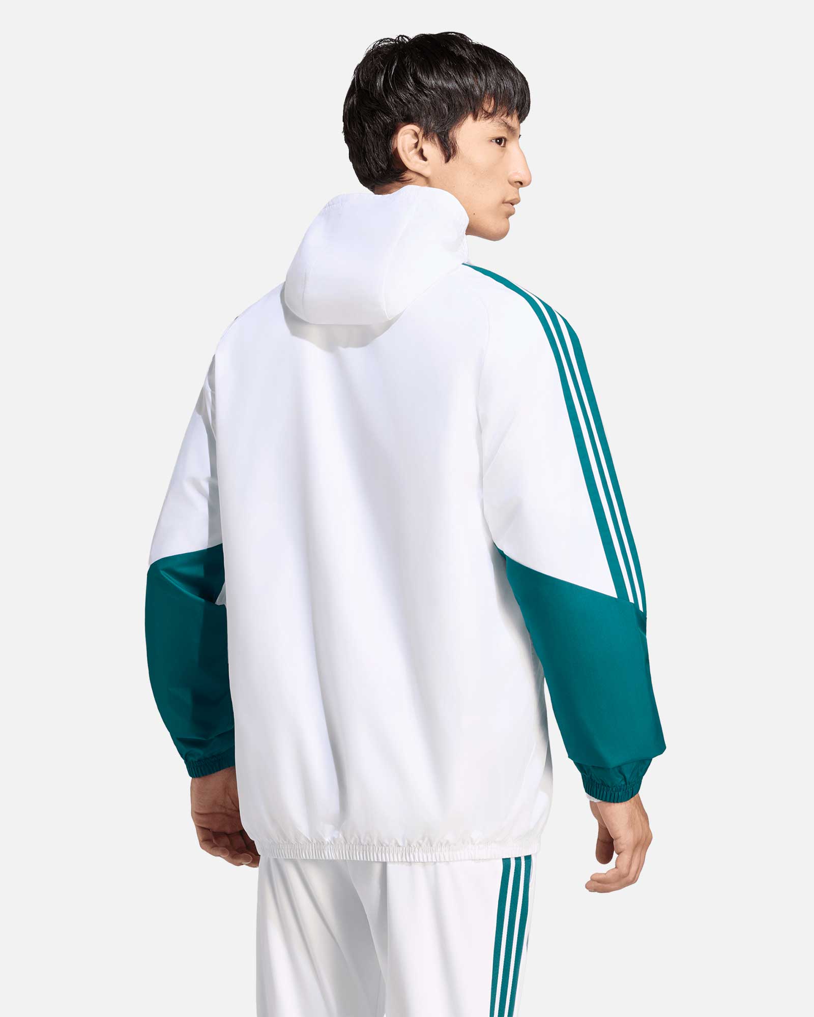 Chaqueta cortavientos Real Madrid 2026/2027  All Weather UCL - Fútbol Factory