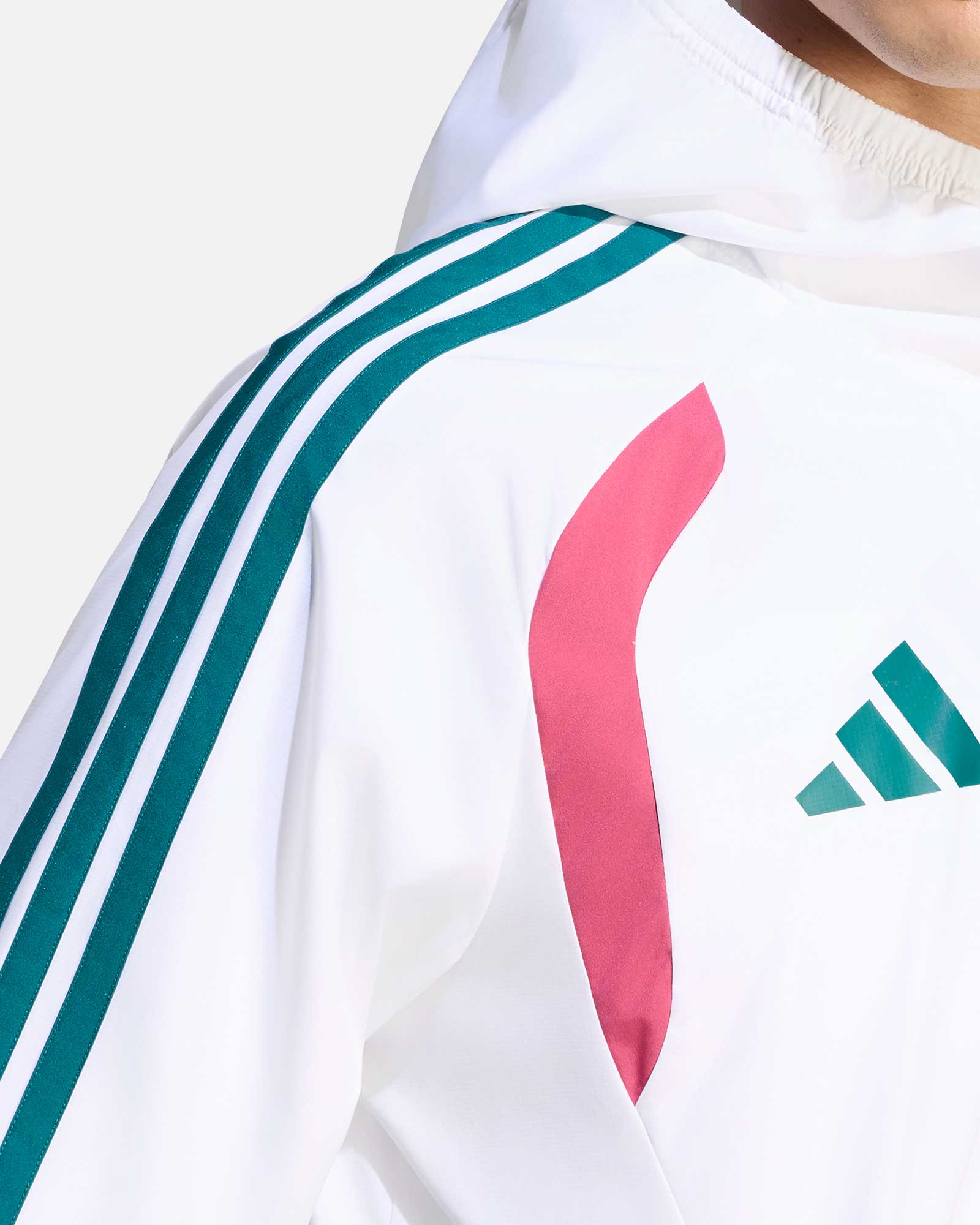 Chaqueta cortavientos Real Madrid 2026/2027  All Weather UCL - Fútbol Factory