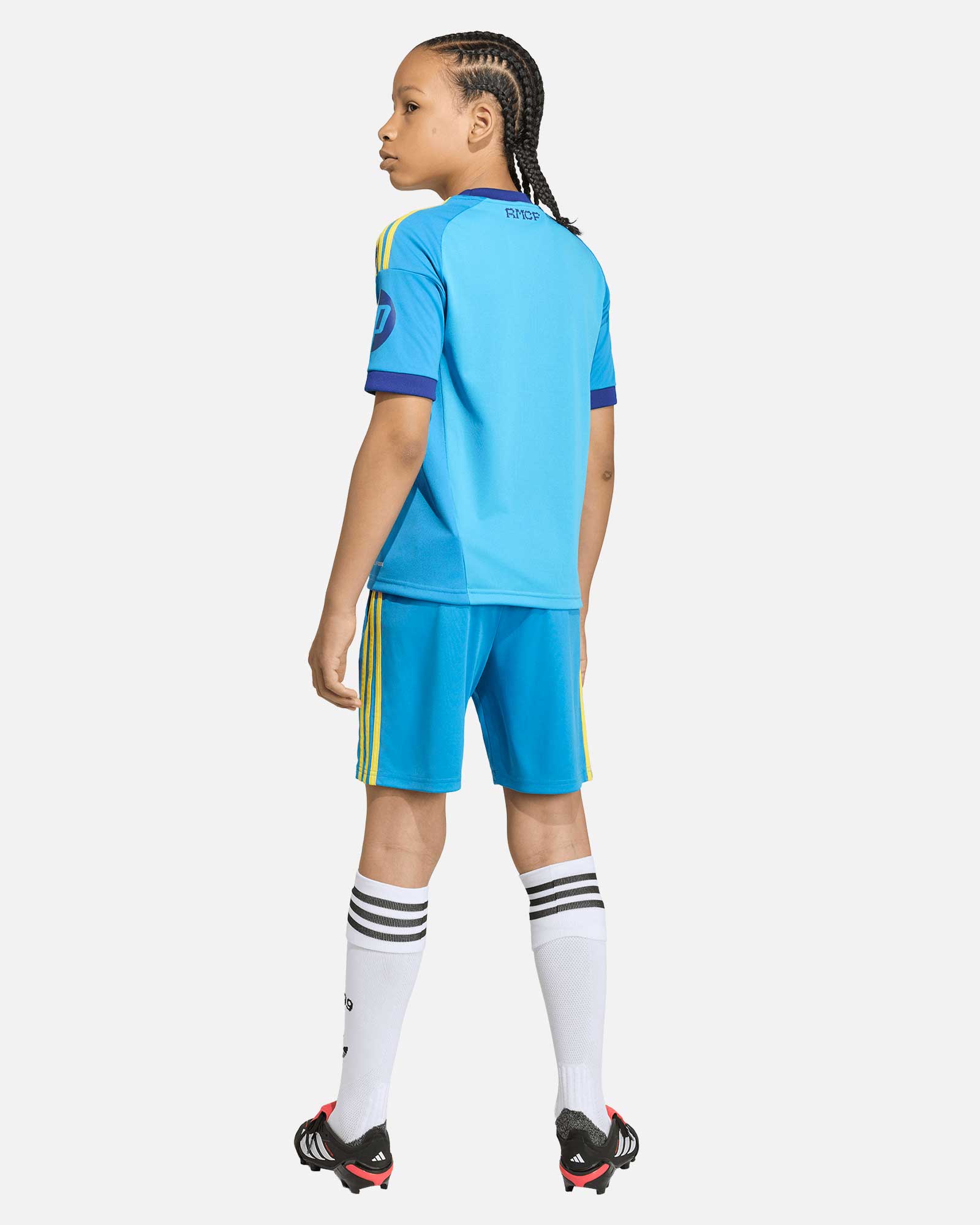 Equipamento de guarda-redes 2.ª Real Madrid 2026/2027 - Fútbol Factory