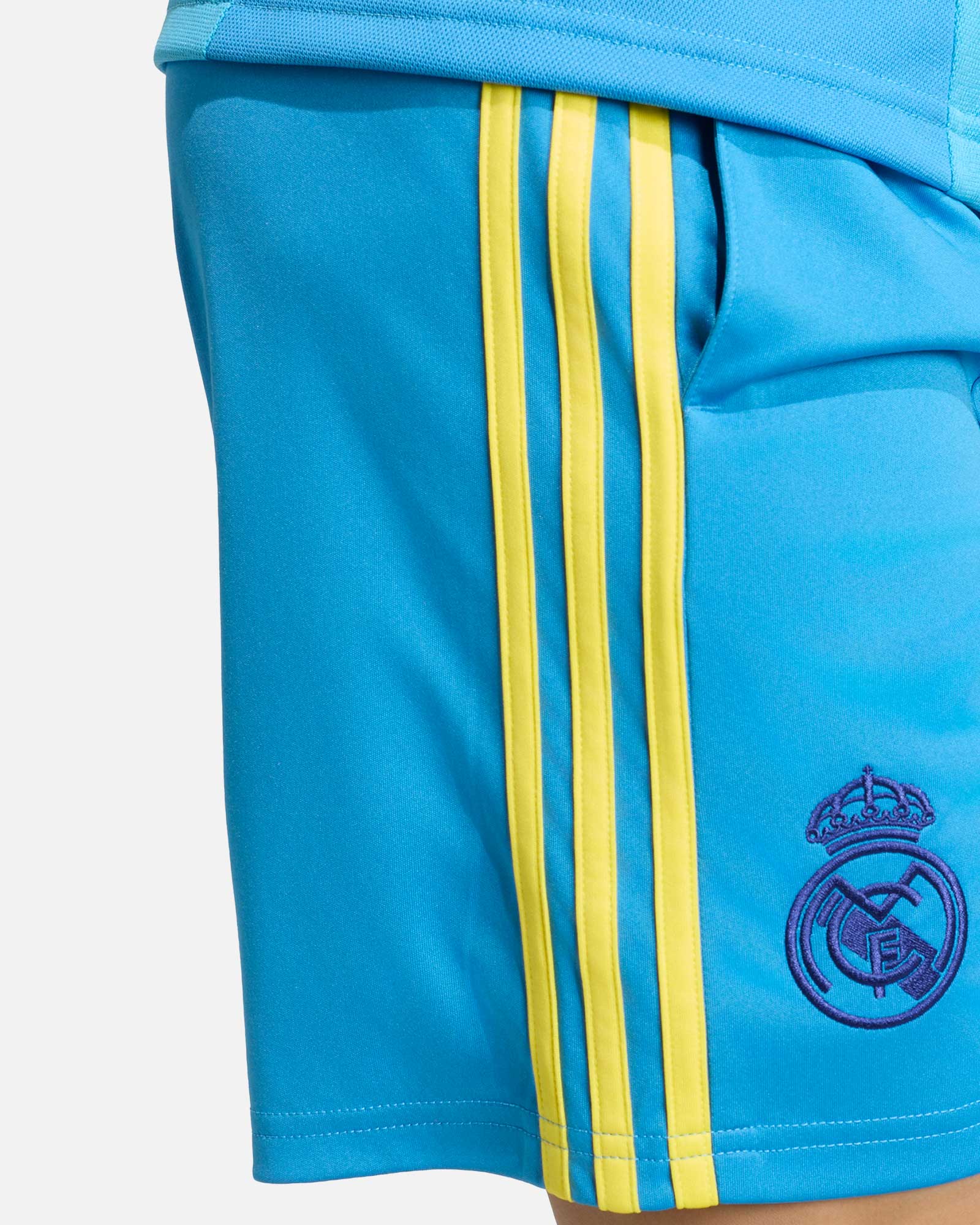 Equipamento de guarda-redes 2.ª Real Madrid 2026/2027 - Fútbol Factory