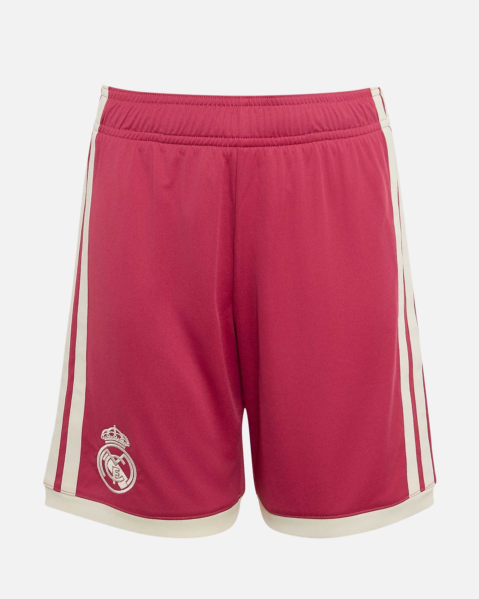 adidas Pantalón corto 3ª Real Madrid