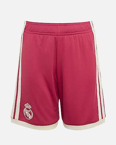 Pantalón corto 3ª Real Madrid 2026/2027