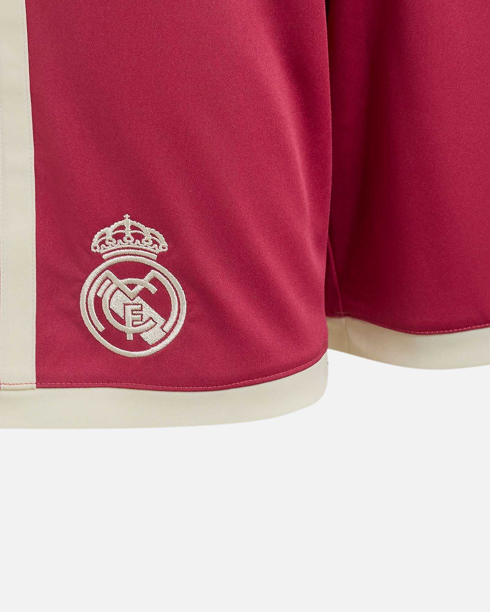 Pantalón corto 3ª Real Madrid 2026/2027 Pantalón corto 3ª Real Madrid 2026/2027 - Fútbol Factory