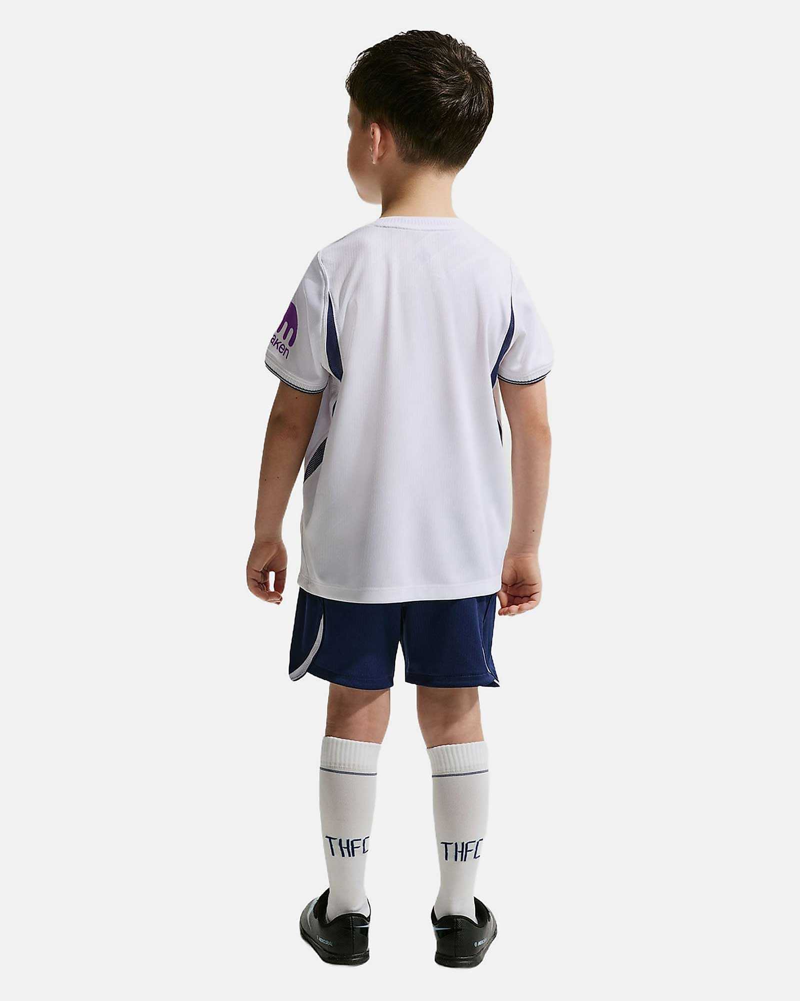 Conjunto 1ª Tottenham Hotspur 2026/2027 Conjunto 1ª Tottenham Hotspur 2026/2027 - Fútbol Factory