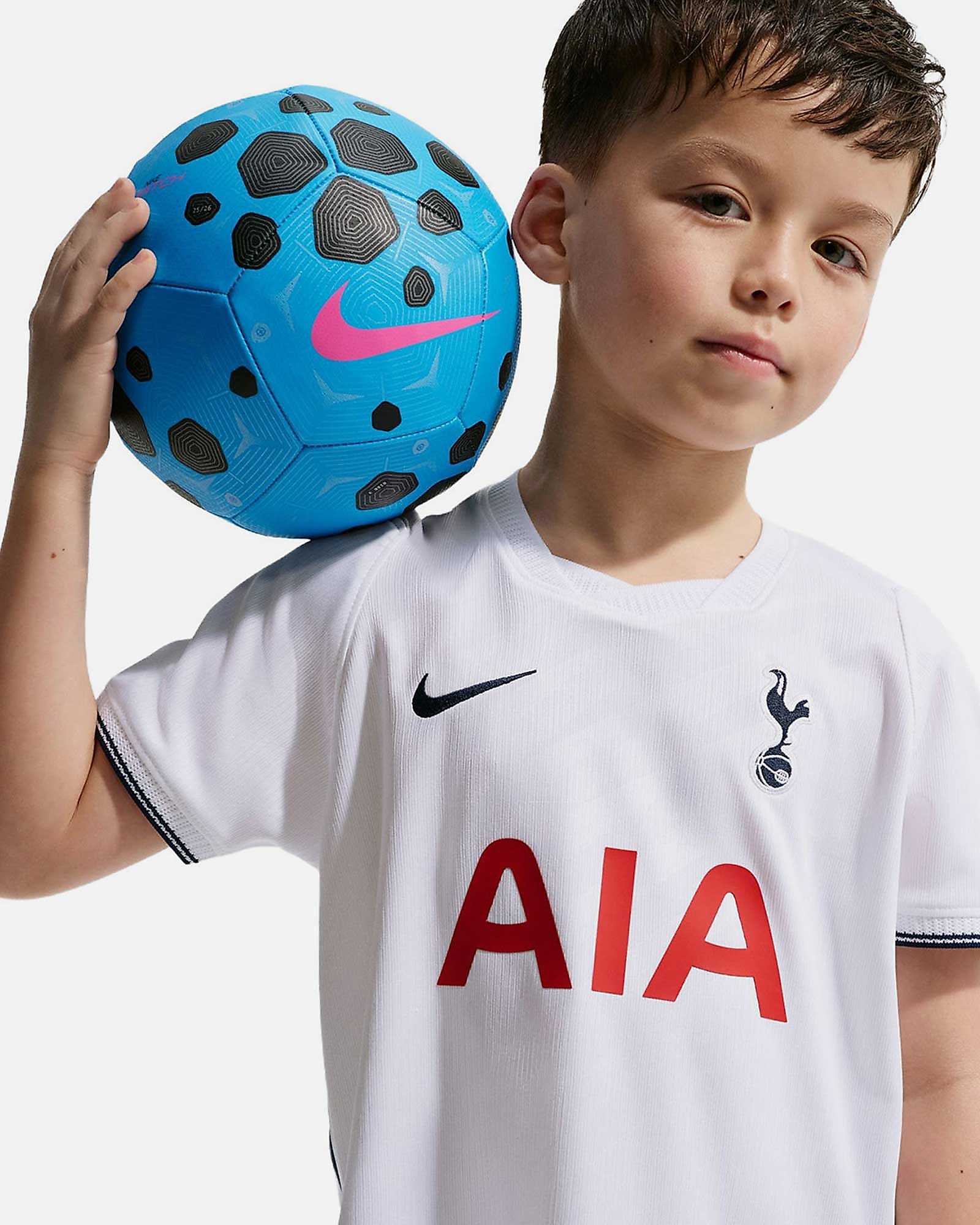 Conjunto 1ª Tottenham Hotspur 2026/2027 Conjunto 1ª Tottenham Hotspur 2026/2027 - Fútbol Factory