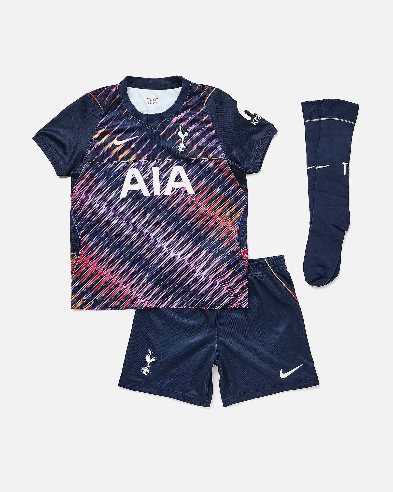 Conjunto 2ª Tottenham Hotspur 2026/2027 Conjunto 2ª Tottenham Hotspur 2026/2027 - Fútbol Factory