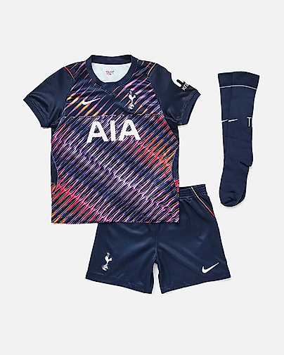 Conjunto 2ª Tottenham Hotspur 2026/2027