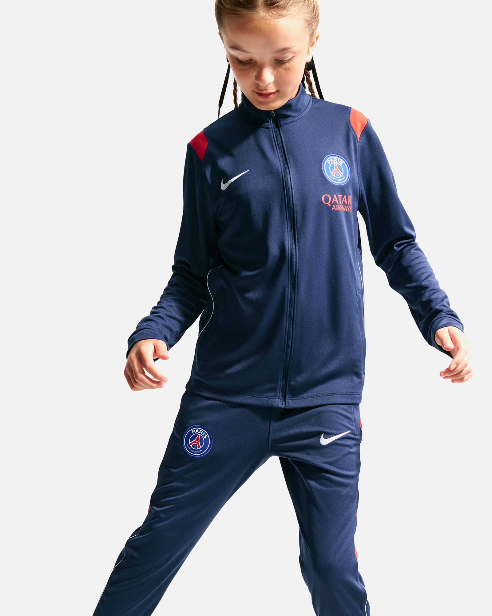 Fato de treino PSG Academy Pro 2026/2027 - Fútbol Factory