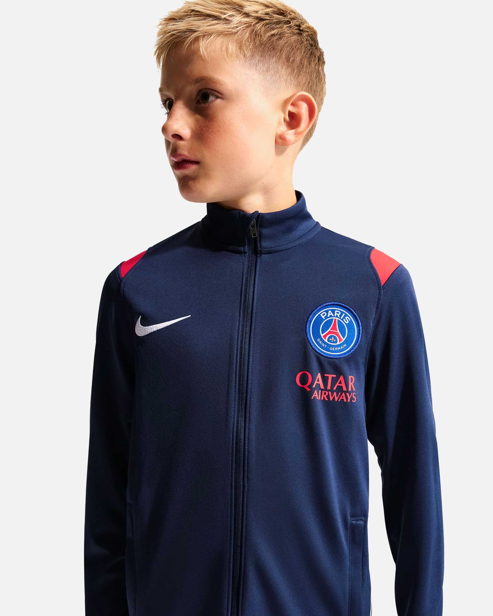 Fato de treino PSG Academy Pro 2026/2027 - Fútbol Factory