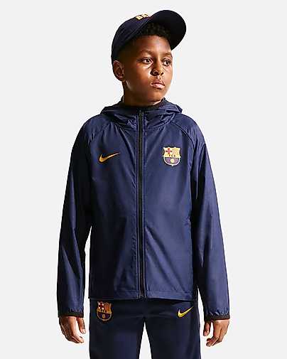Jaqueta FC Barcelona 2026/2027 Pre-Match Anthem