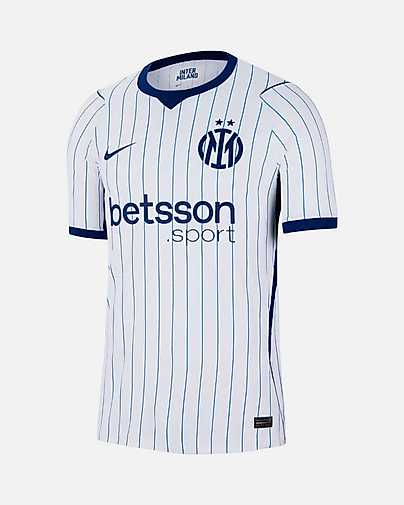 Camiseta 2ª Inter Milán 2026/2027 Aero-FIT Authentic