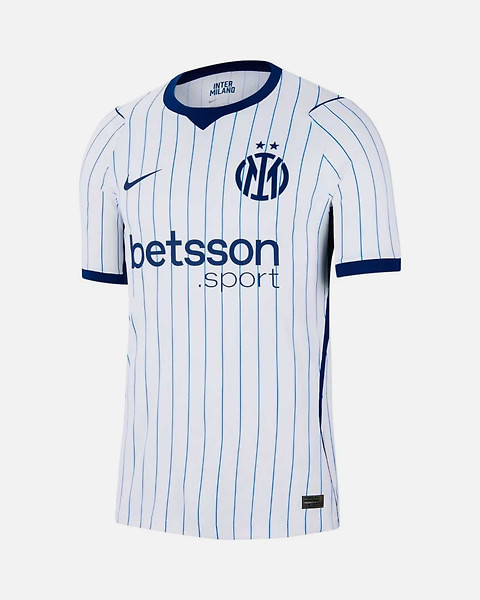 Camiseta 2ª Inter Milán 2026/2027 Aero-FIT Authentic