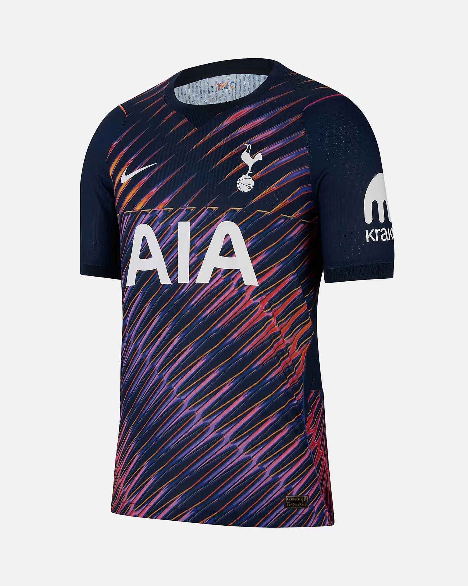 Camiseta 2ª Tottenham Hotspur 2026/2027 Camiseta 2ª Tottenham Hotspur 2026/2027 - Fútbol Factory