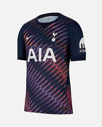 Camiseta 2ª Tottenham Hotspur 2026/2027