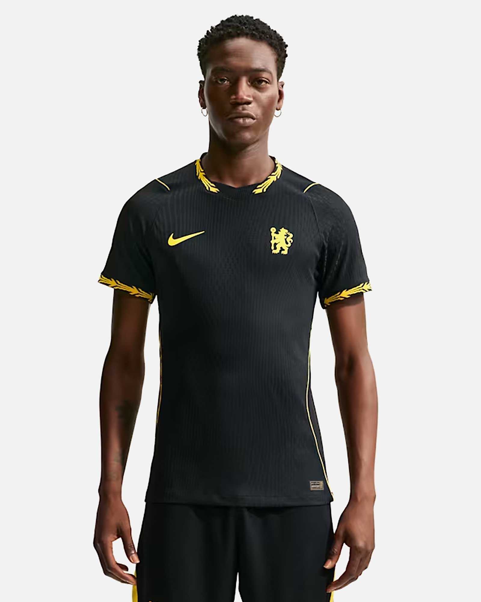 Camiseta 2ª Chelsea FC 2026/2027 Match Camiseta 2ª Chelsea FC 2026/2027 Match - Fútbol Factory