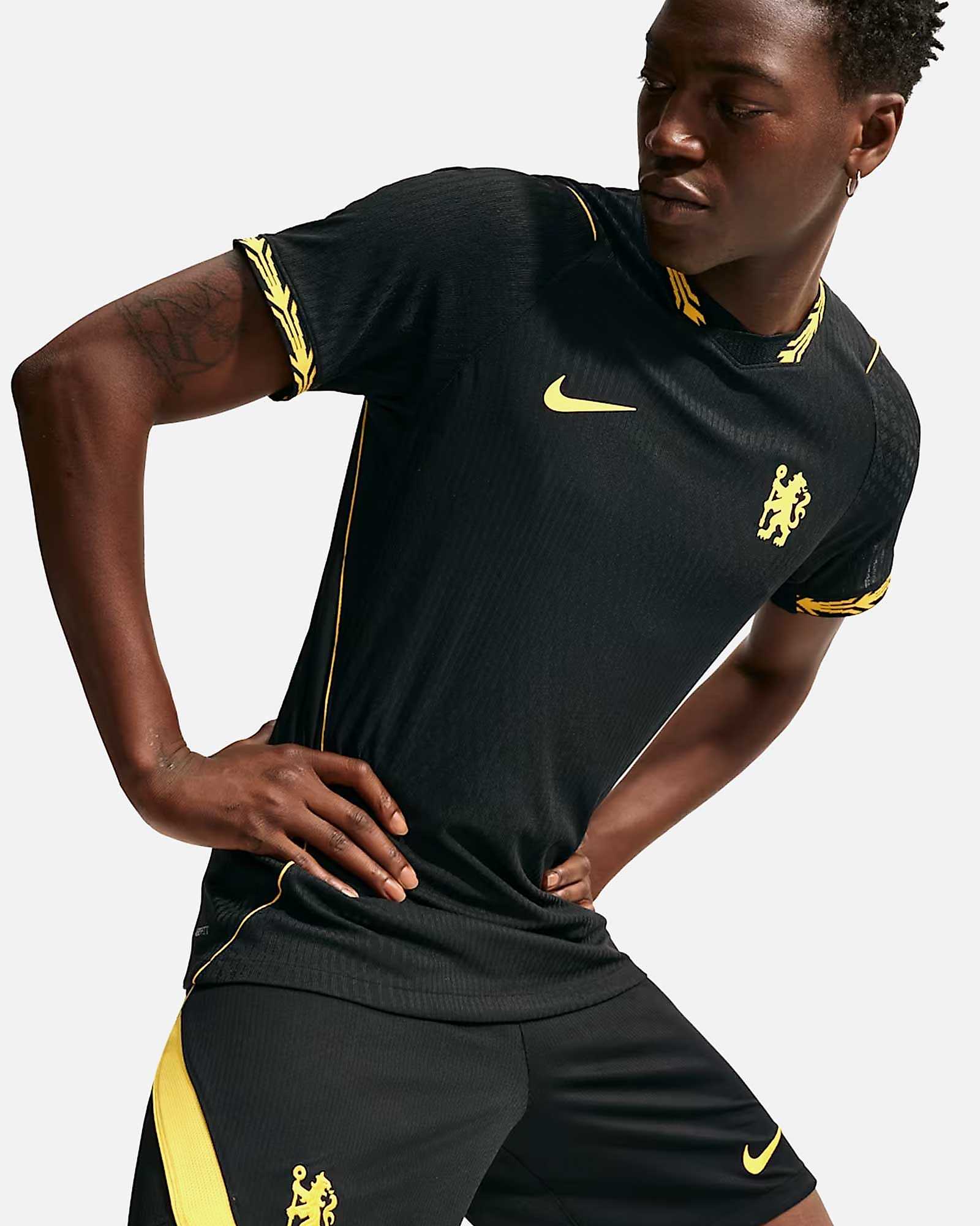 Camiseta 2ª Chelsea FC 2026/2027 Match Camiseta 2ª Chelsea FC 2026/2027 Match - Fútbol Factory