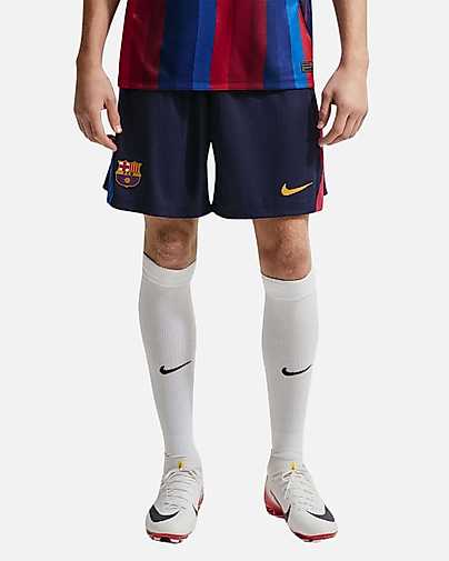 Calção 1ª FC Barcelona 2026/2027 Match ADV