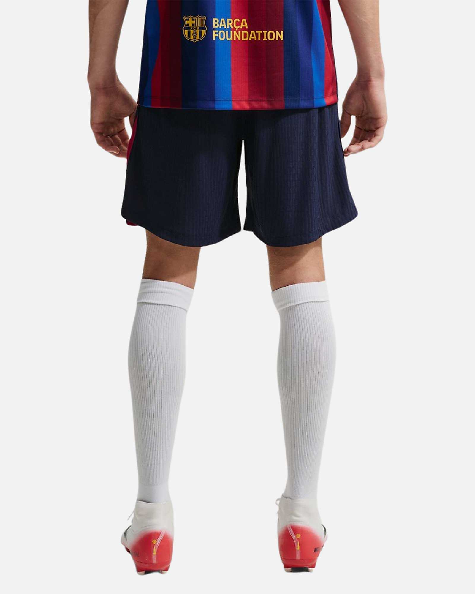 Calção 1ª FC Barcelona 2026/2027 Match ADV - Fútbol Factory
