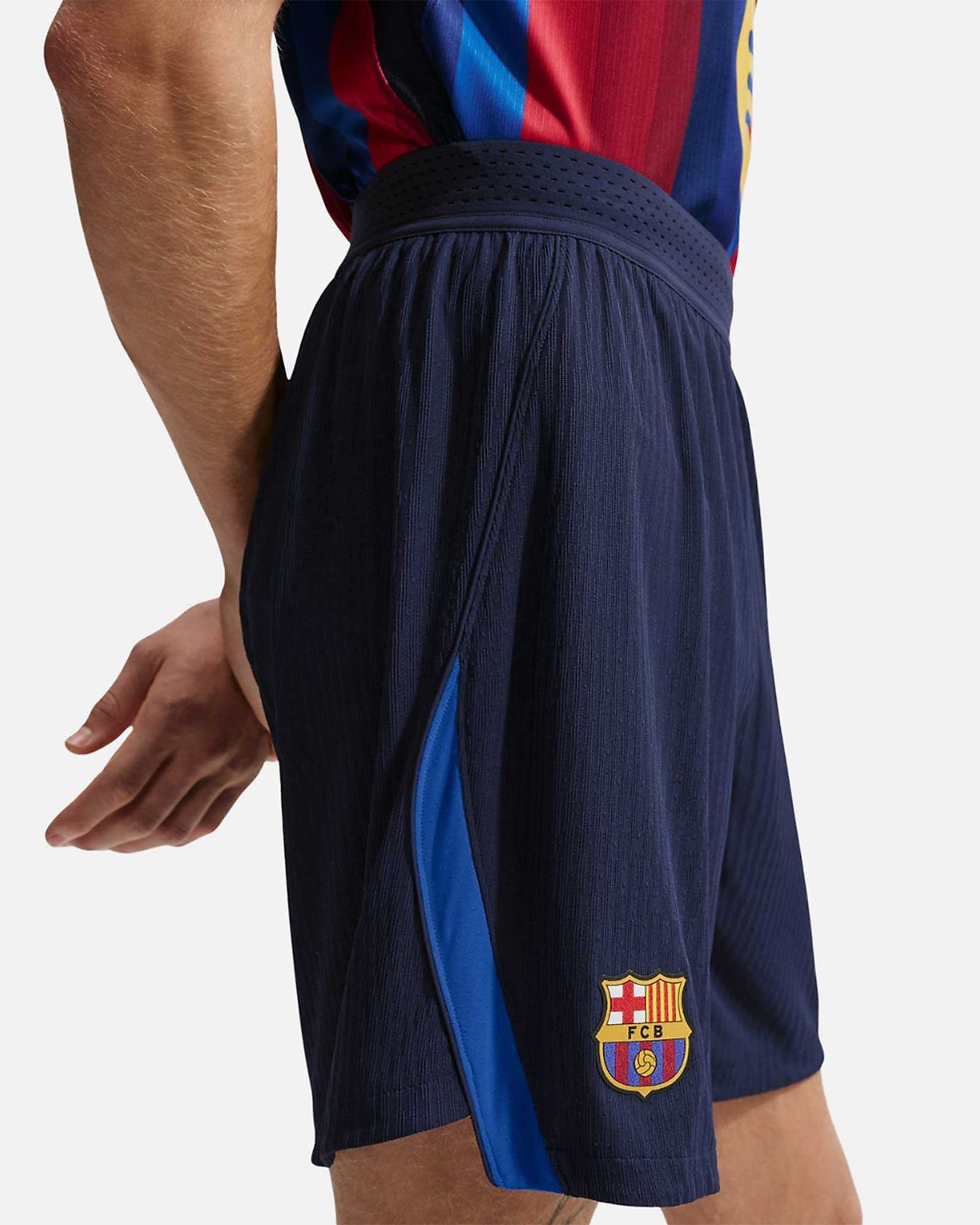 Calção 1ª FC Barcelona 2026/2027 Match ADV - Fútbol Factory