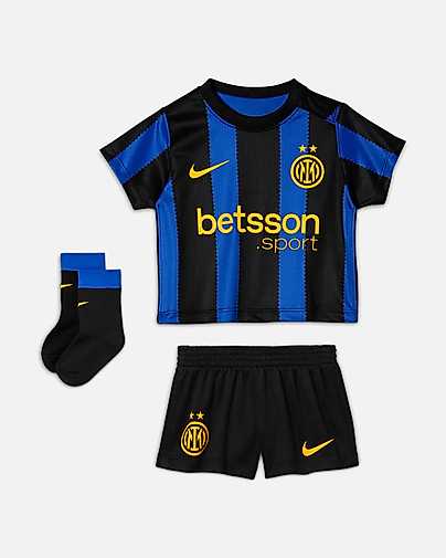 Conjunto 1ª Inter Milán 2026/2027