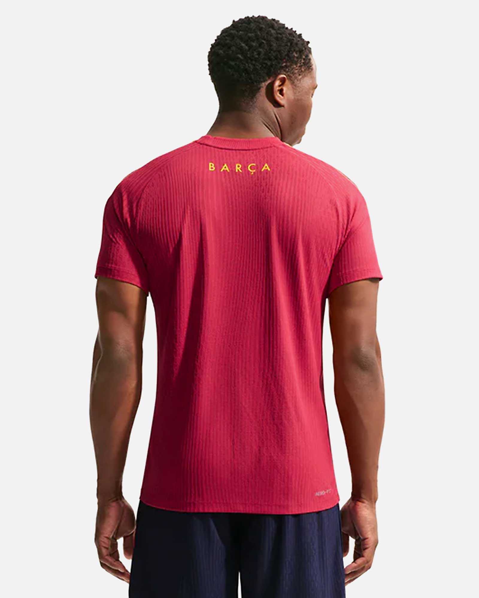 Camiseta FC Barcelona 2026/2027 ADV Strike Camiseta FC Barcelona 2026/2027 ADV Strike - Fútbol Factory