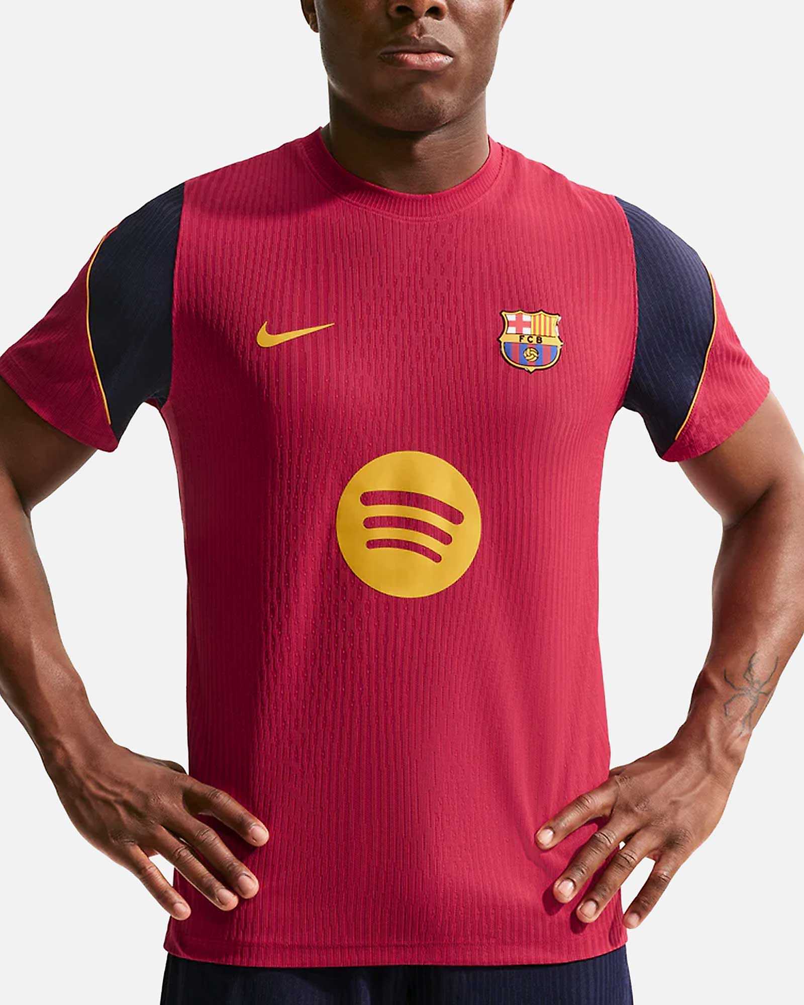 Camiseta FC Barcelona 2026/2027 ADV Strike Camiseta FC Barcelona 2026/2027 ADV Strike - Fútbol Factory