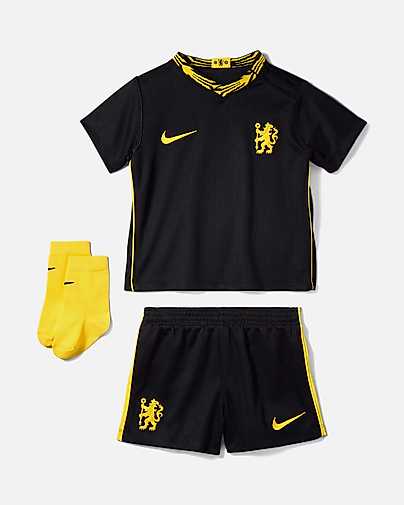 Conjunto 2ª Chelsea FC 2026/2027