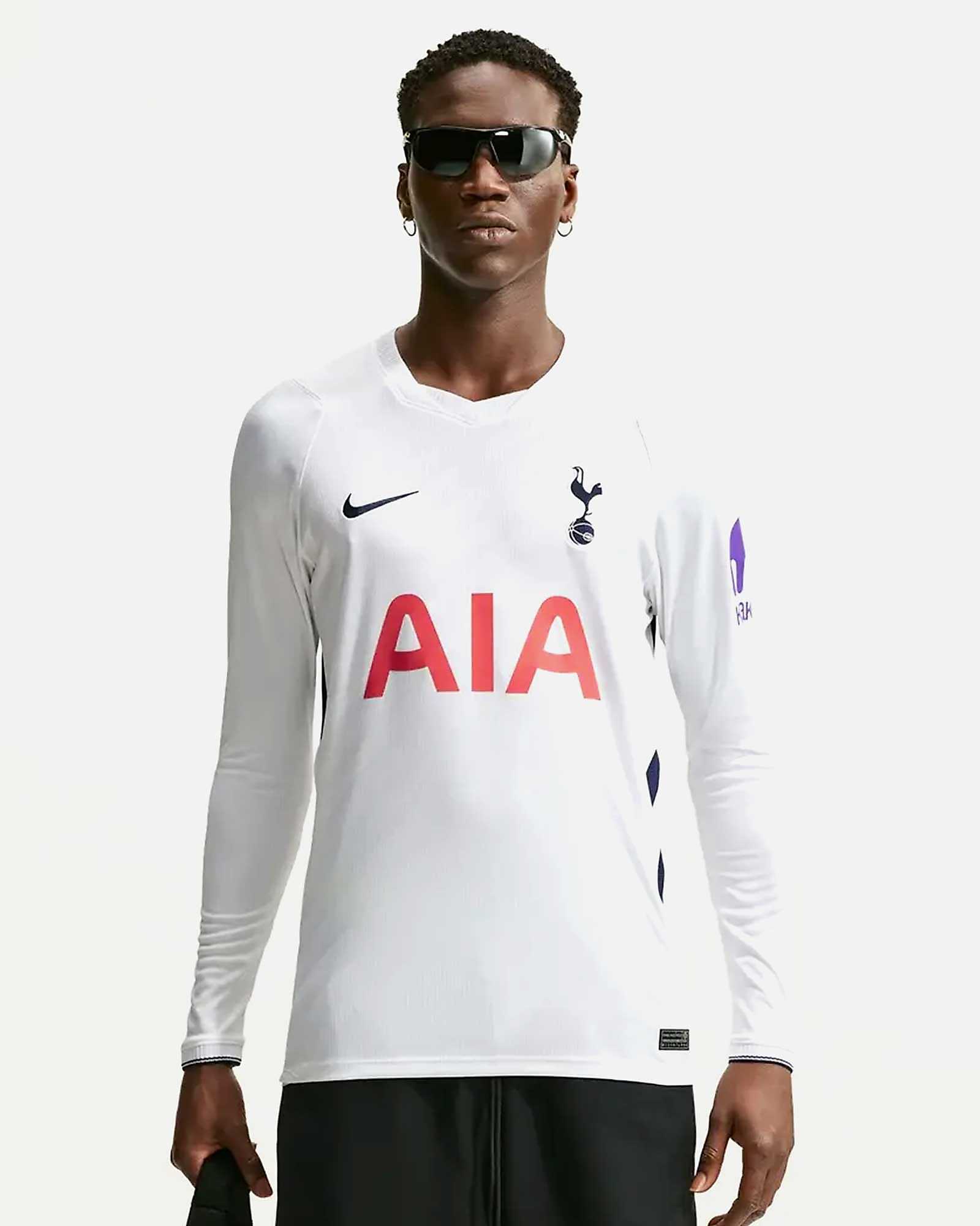 Camiseta 1ª Tottenham Hotspur 2026/2027 Camiseta 1ª Tottenham Hotspur 2026/2027 - Fútbol Factory
