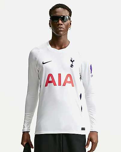 Camiseta 1ª Tottenham Hotspur 2026/2027